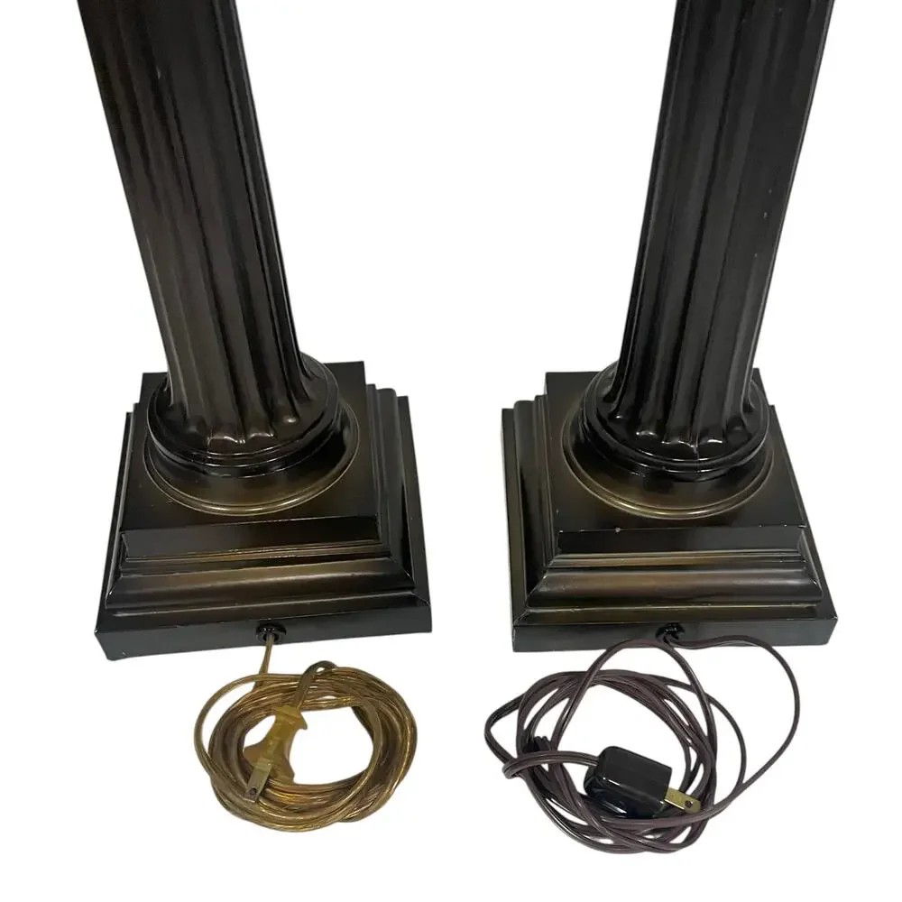 Unbranded ionic column